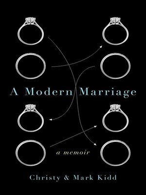 cover image of A Modern Marriage